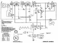 Crosley schematic